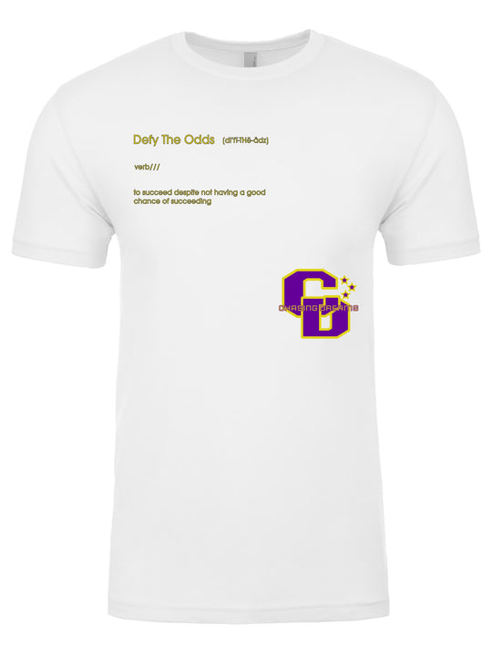 Defy the Odds Unisex T-Shirt