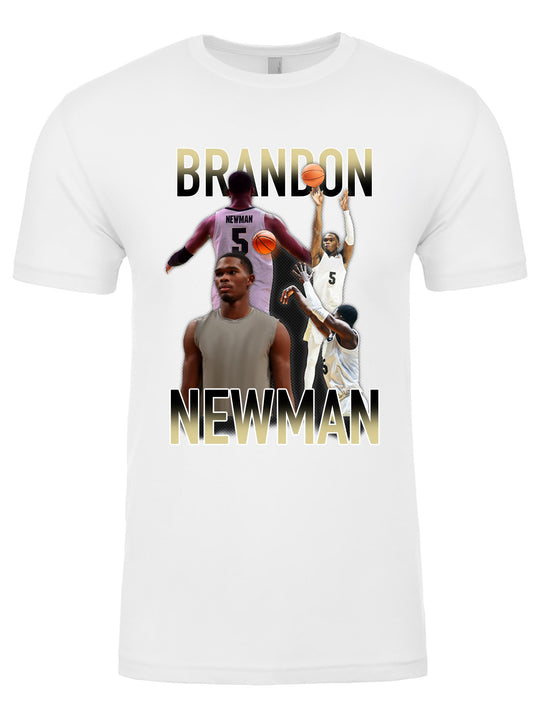 Brandon Newman Unisex T-Shirt