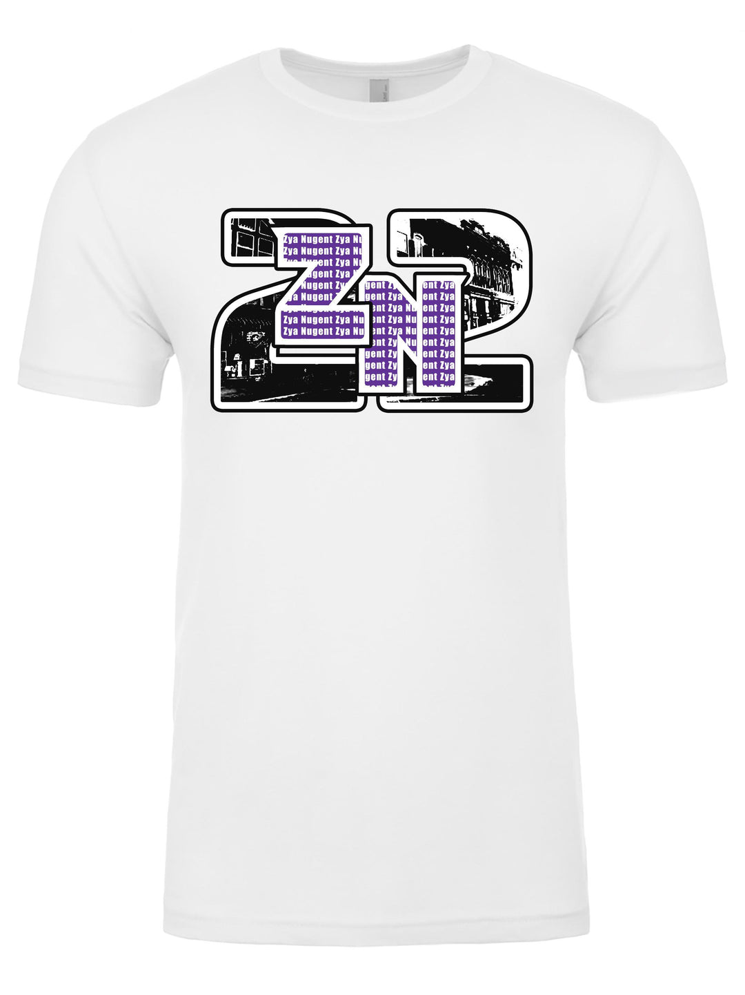 Zya Nugent Unisex T-Shirt