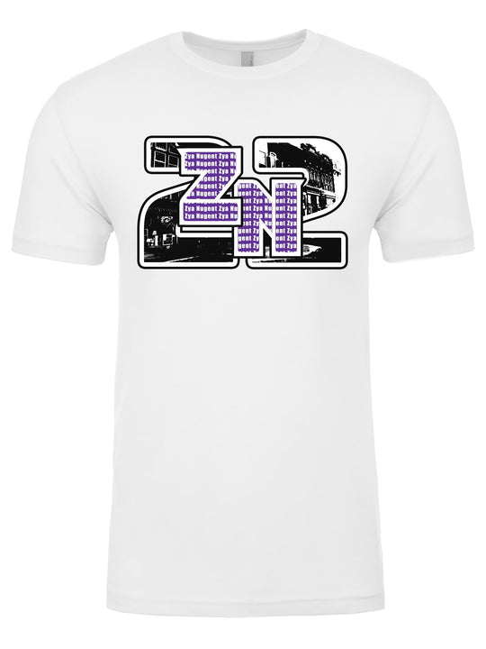 Zya Nugent Unisex T-Shirt