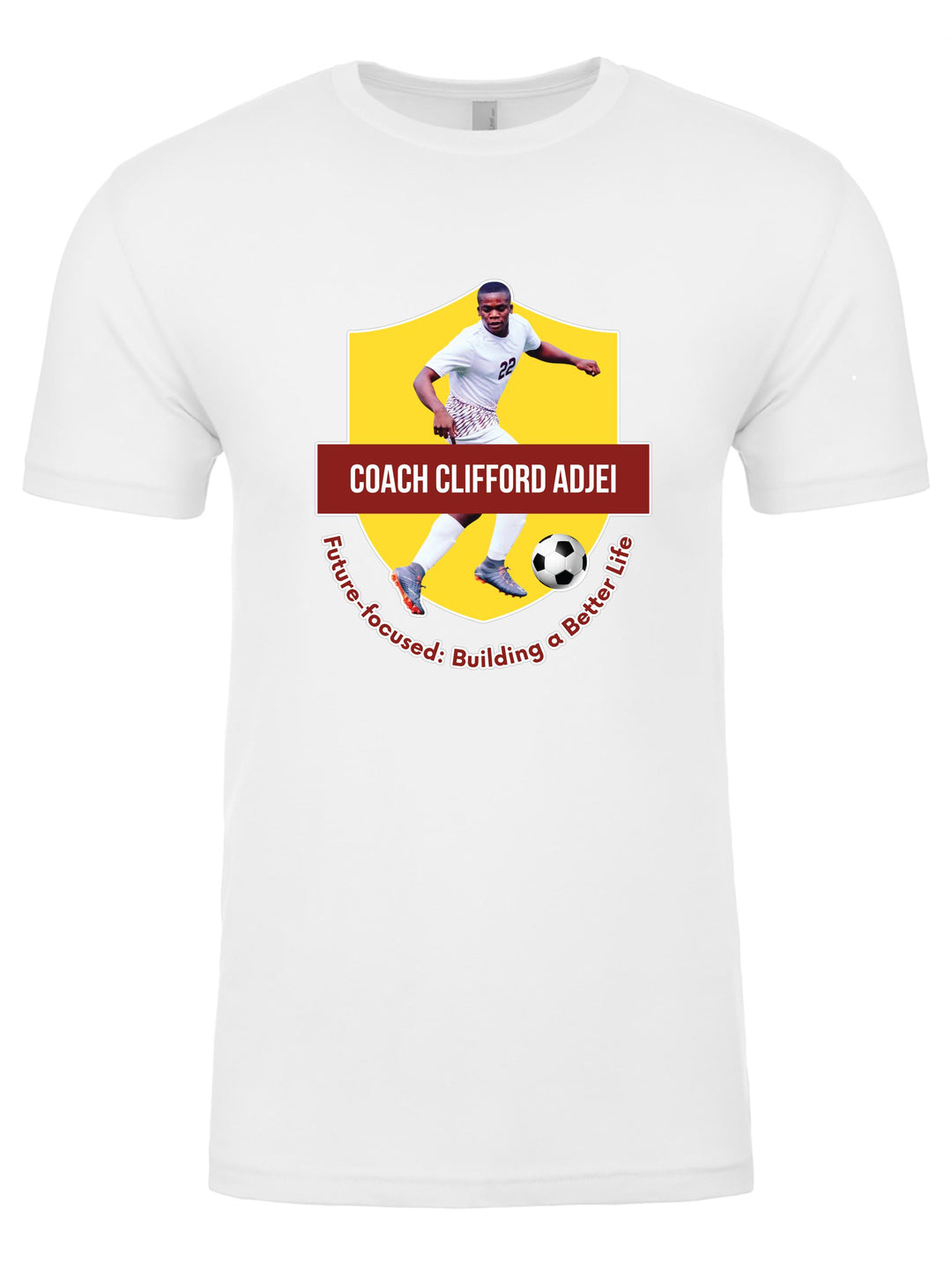 Coach Clifford Adjei Unisex T-Shirt