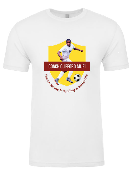 Coach Clifford Adjei Unisex T-Shirt