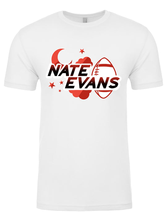 Nate Evans Unisex T-Shirt