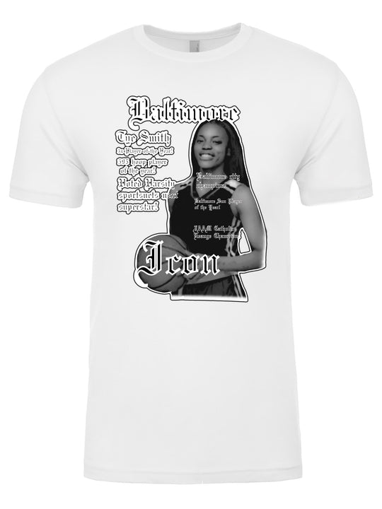 Tye Smith Unisex T-Shirt