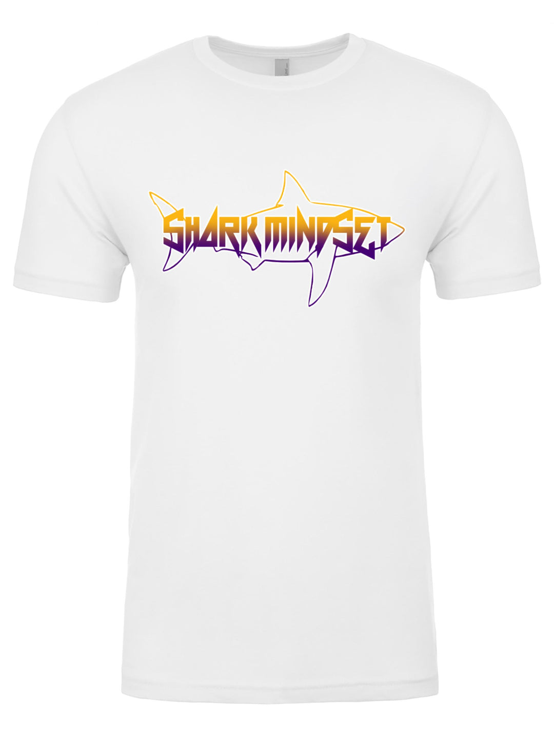 Shark Mindset Unisex T-Shirt