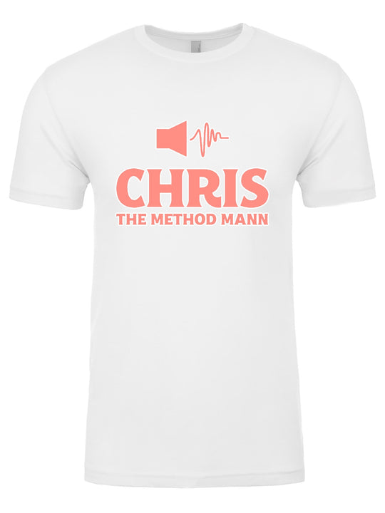 Chris the Method Mann Unisex T-Shirt