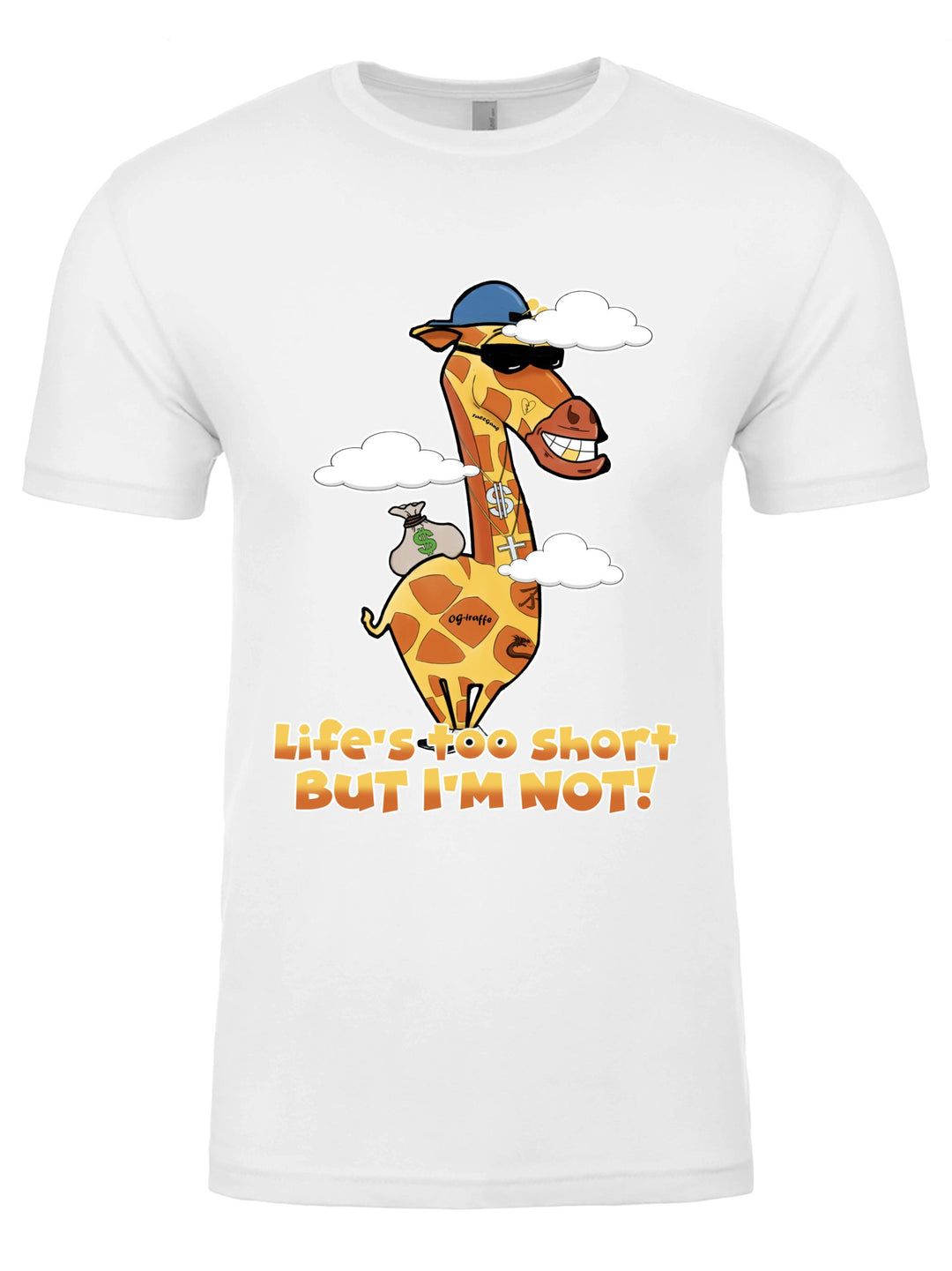 Tall Gang Unisex T-Shirt