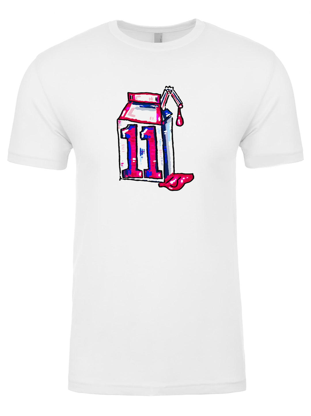 NaeSaan Dickerson Unisex T-Shirt