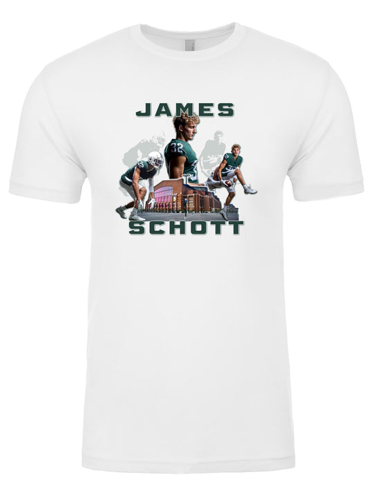 James Schott Unisex T-Shirt