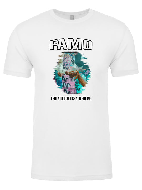Family Members Unisex T-Shirt