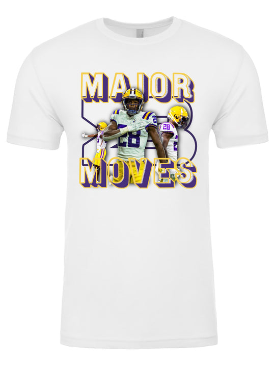 Major Moves Unisex T-Shirt