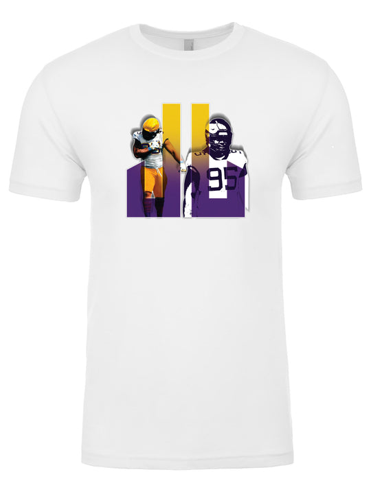 Jordan Jefferson Unisex T-Shirt