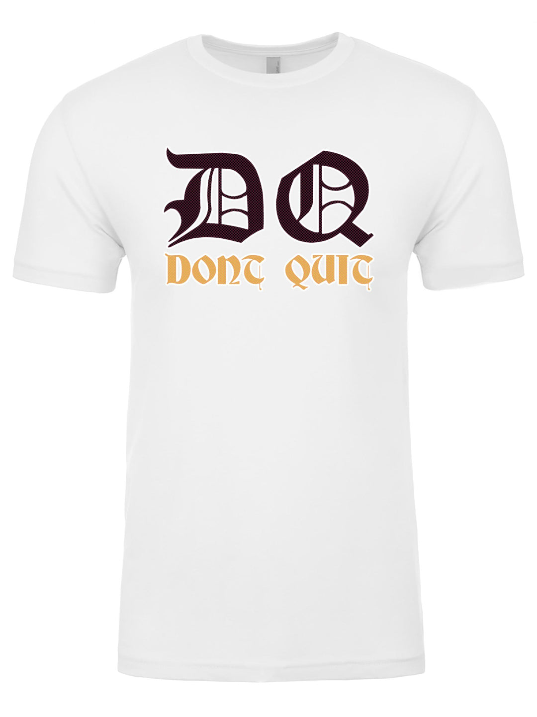 Dont Quit Unisex T-Shirt