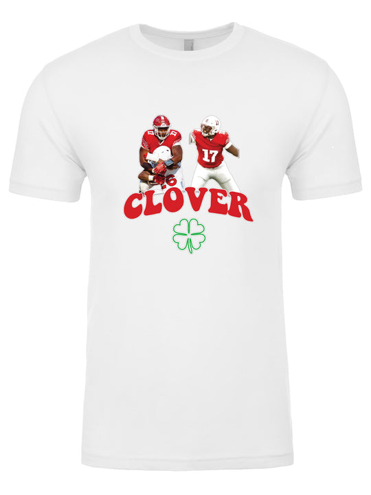Clover Unisex T-Shirt