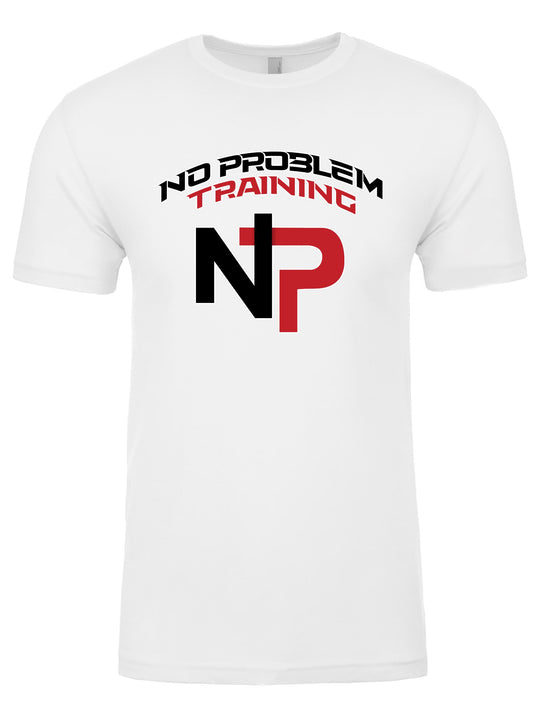 No Problem Training Unisex T-Shirt