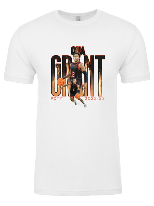 Qua Grant Unisex T-Shirt
