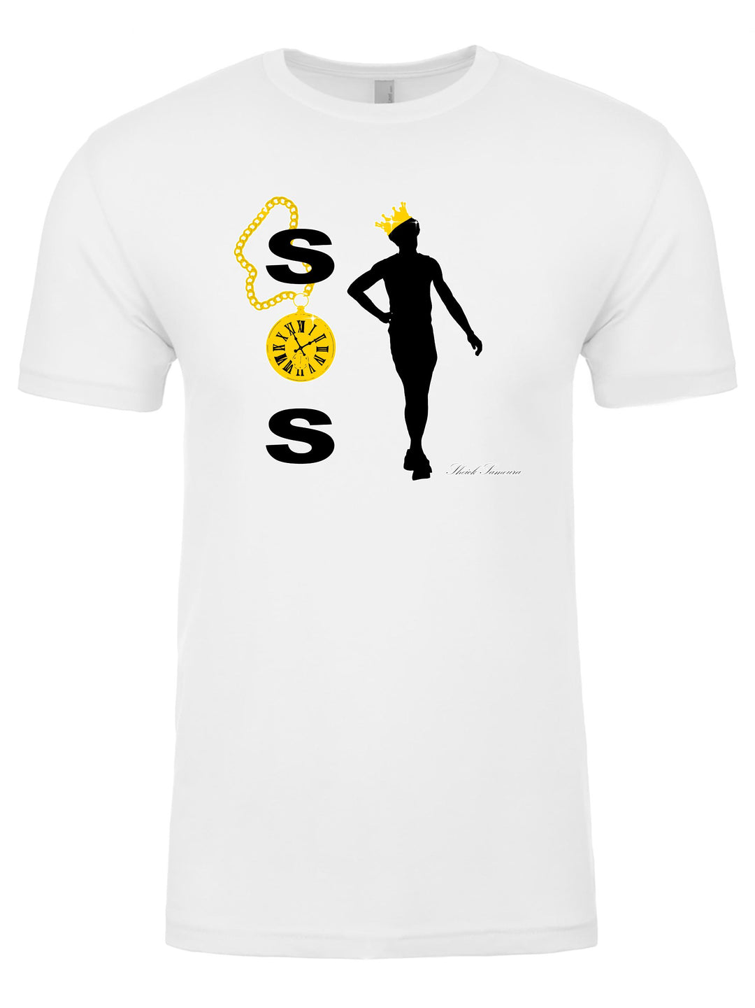 Sheick Samoura Unisex T-Shirt