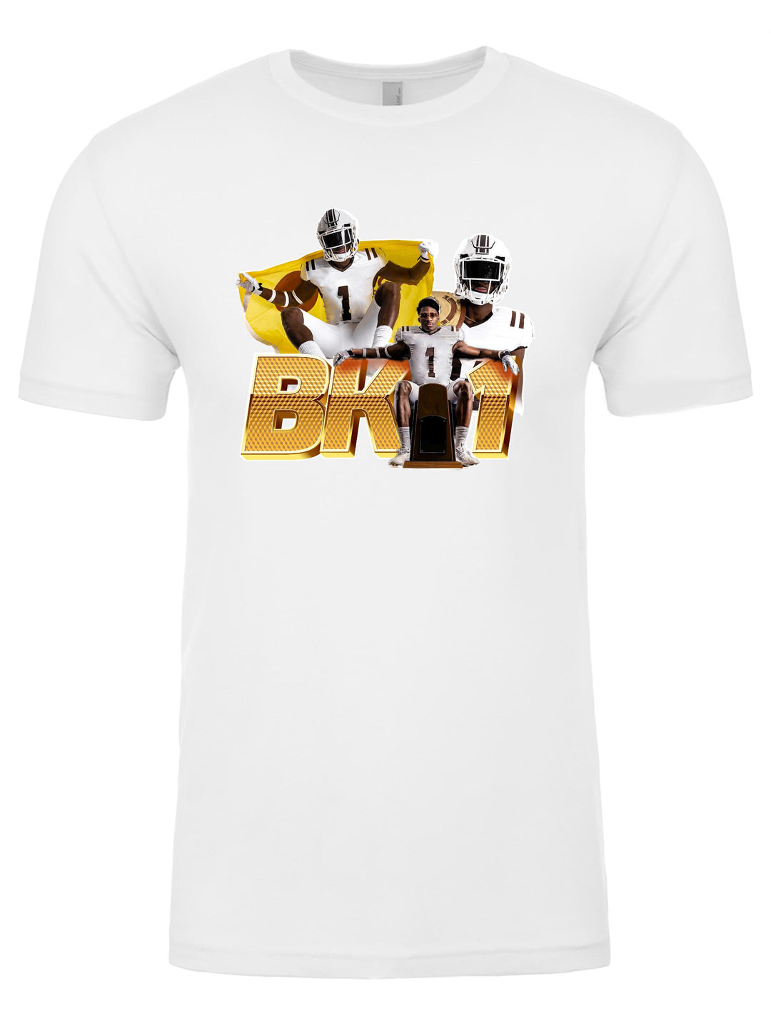 Bilhal Kone Unisex T-Shirt