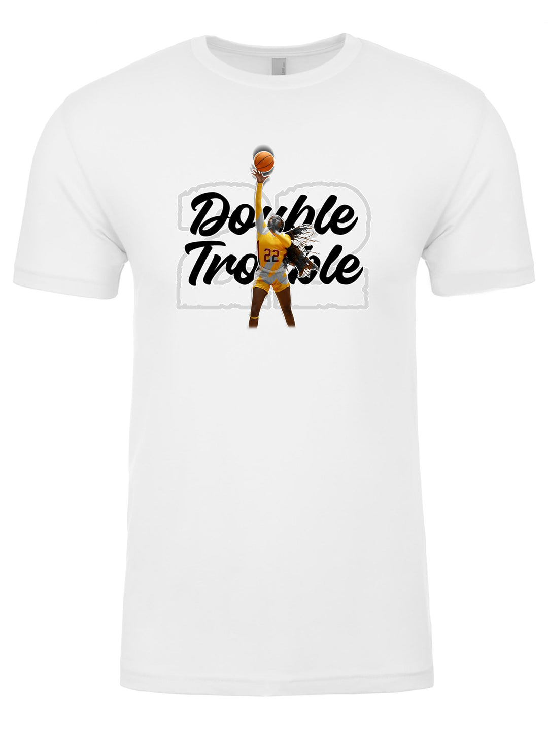 Double Trouble Unisex T-Shirt