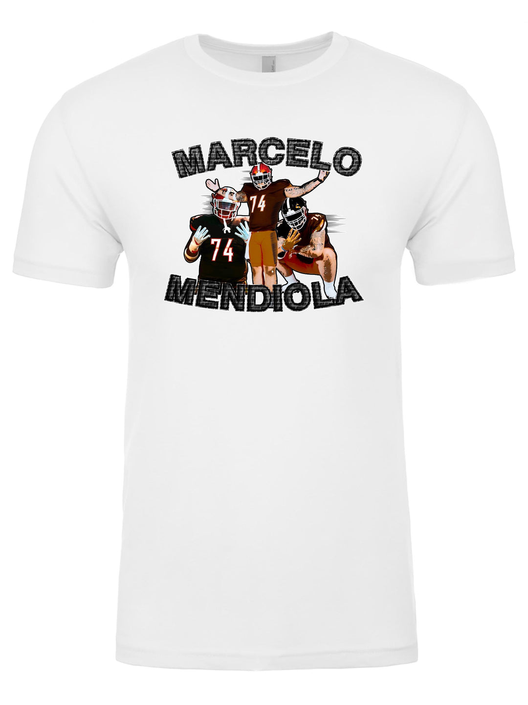Marcelo Mendiola Unisex T-Shirt