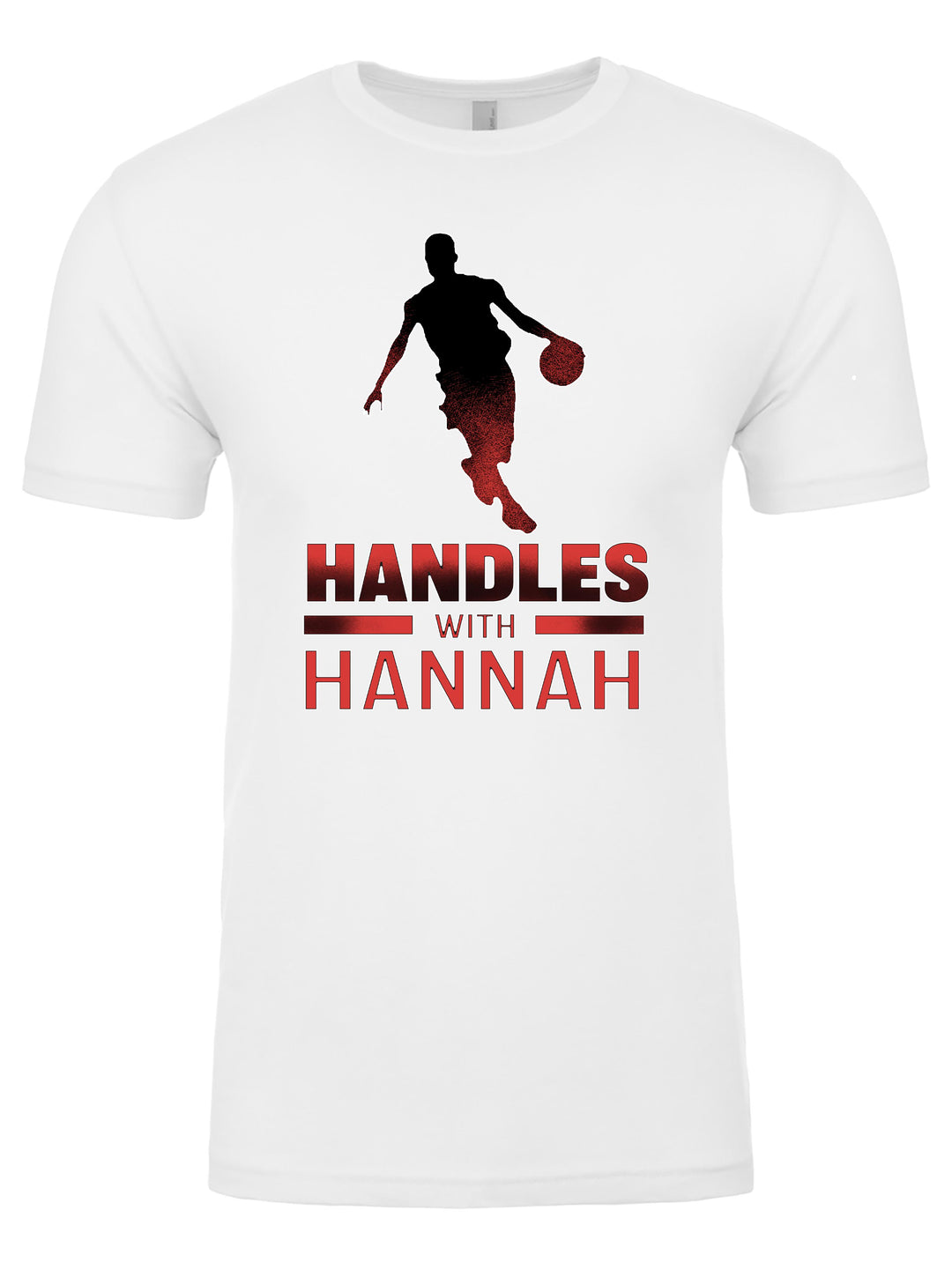 Handles with Hannah Unisex T-Shirt