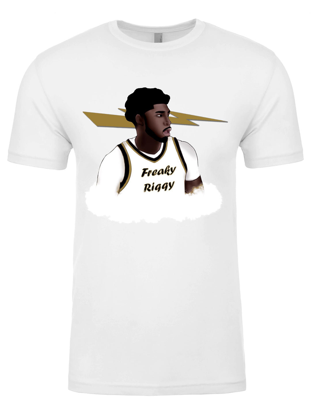 Freaky Riqqy Unisex T-Shirt