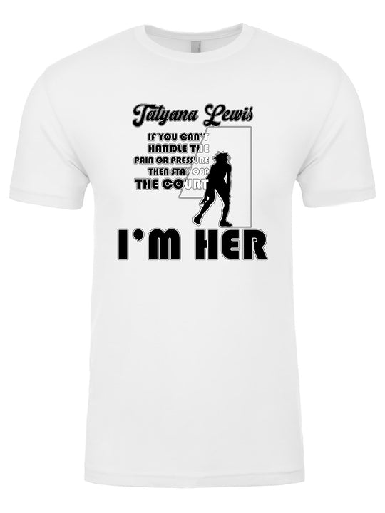 Tatyana Lewis Unisex T-Shirt