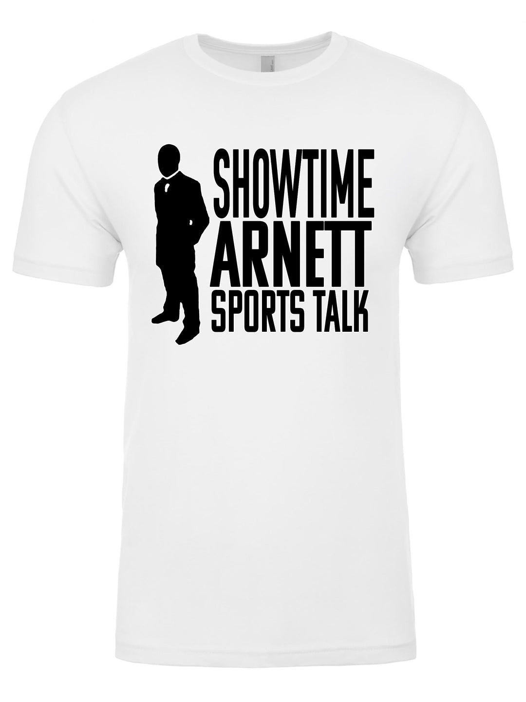 Showtime Arnett Sports Talk Unisex T-Shirt