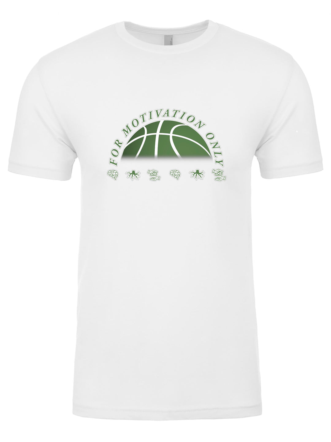 For Motivation Only Unisex T-Shirt