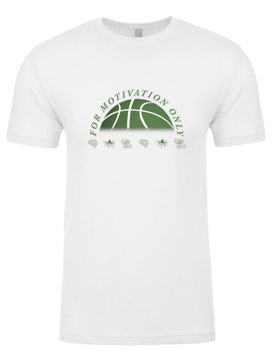 For Motivation Only Unisex T-Shirt