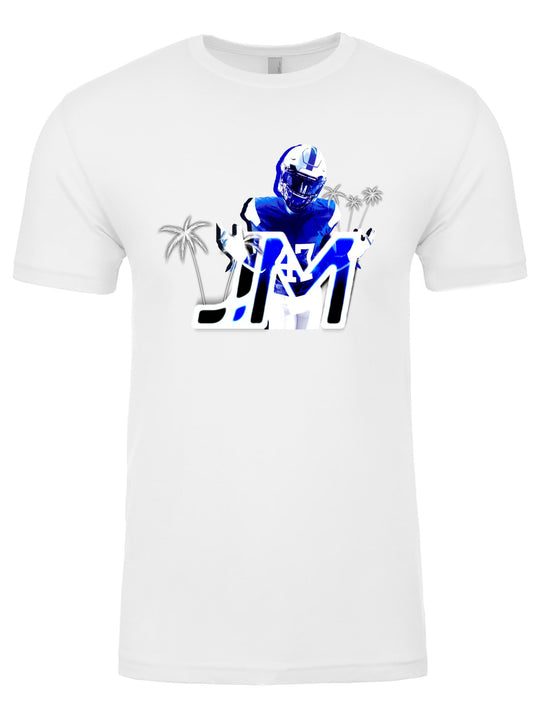 Jarard Mosely Unisex T-Shirt