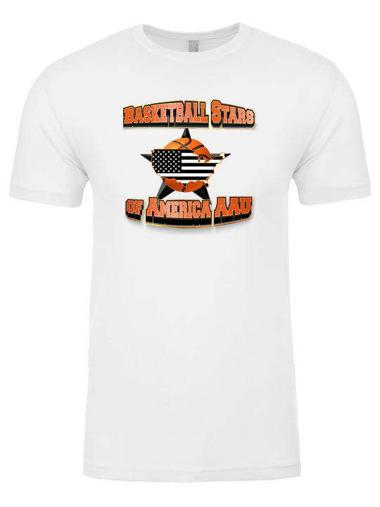 Basketball Stars of America Unisex T-Shirt