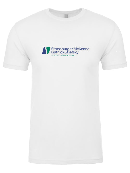 Strassburger McKenna Gutnick and Gefsky Unisex T-Shirt