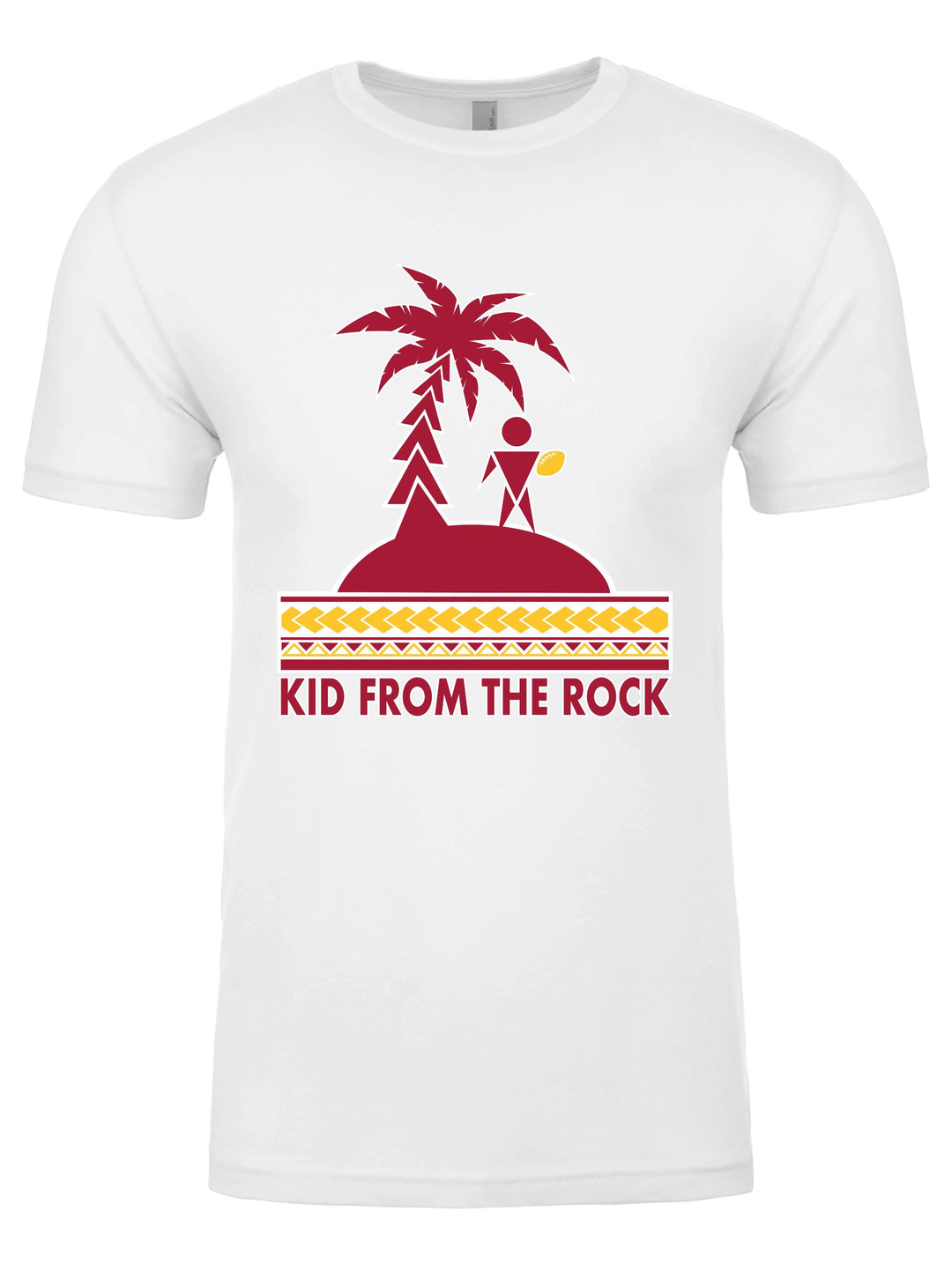 Kid from the Rock Unisex T-Shirt