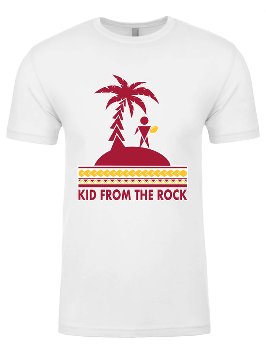Kid from the Rock Unisex T-Shirt