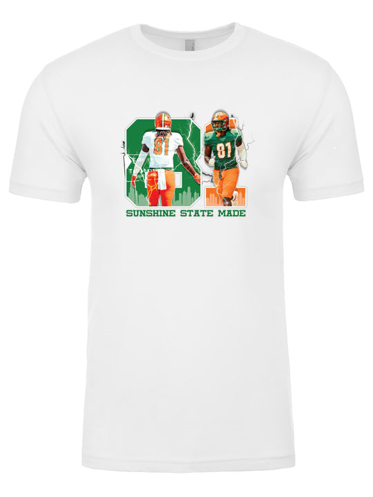 Kamari Young Unisex T-Shirt