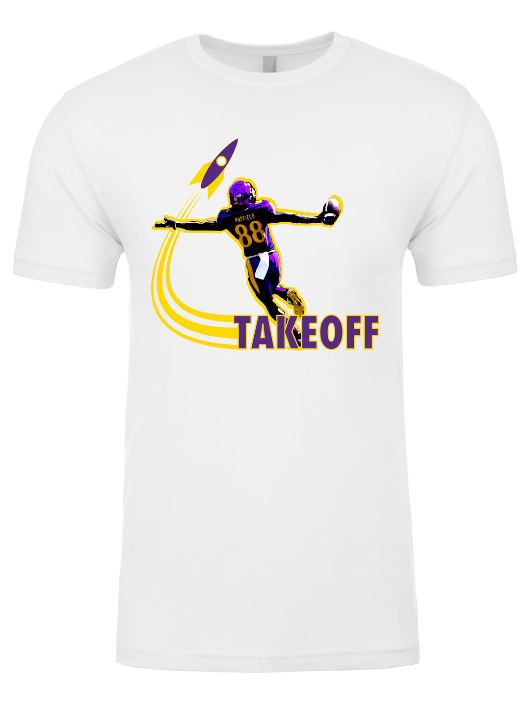 Takeoff Unisex T-Shirt