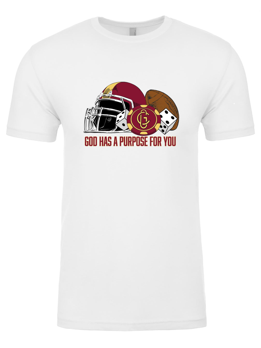 Corey Gamble Unisex T-Shirt