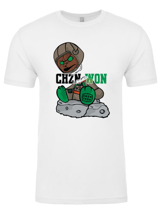CHZN WON Unisex T-Shirt