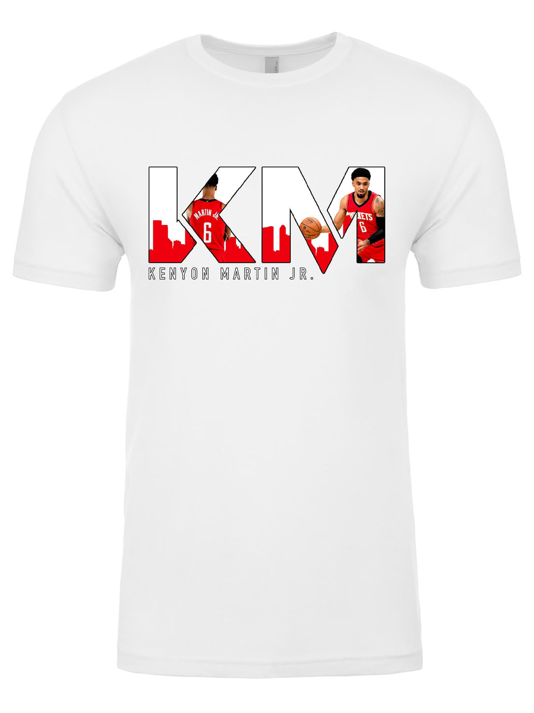 Kenyon Martin Jr. Unisex T-Shirt