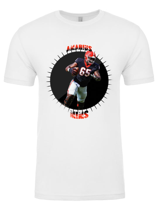 Amarius Mims Unisex T-Shirt