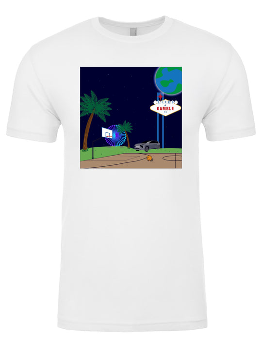 Life's a Gamble Unisex T-Shirt