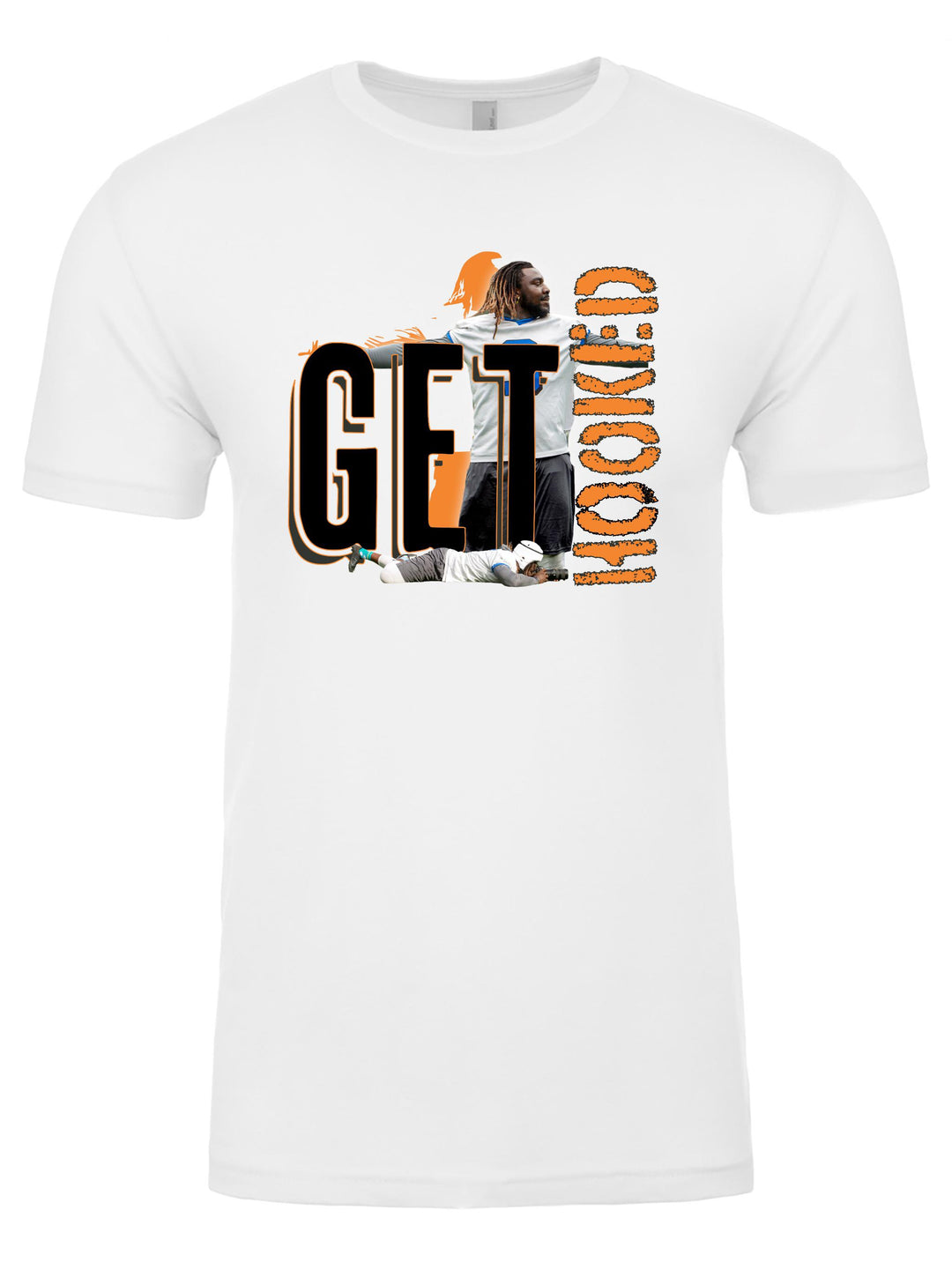 Get Hooked Unisex T-Shirt
