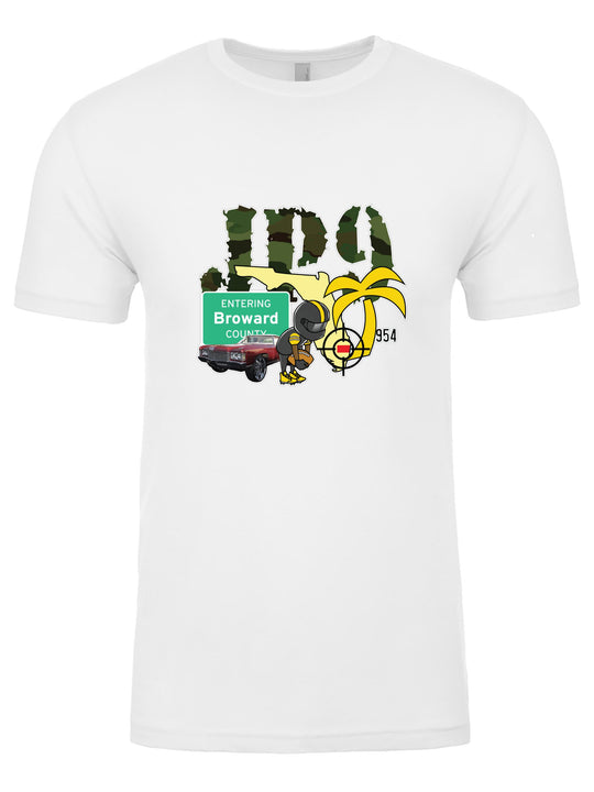 Jaziun Patterson Unisex T-Shirt