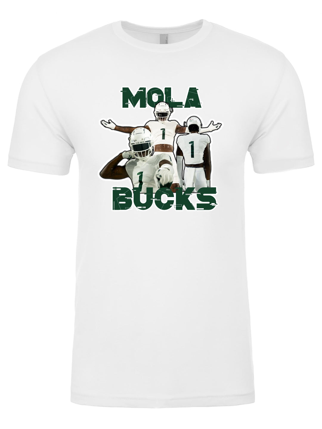 Mola Bucks Unisex T-Shirt
