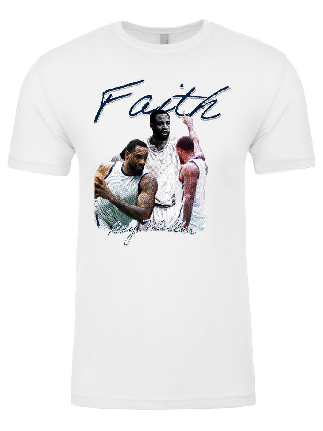 Ray Miller Unisex T-Shirt