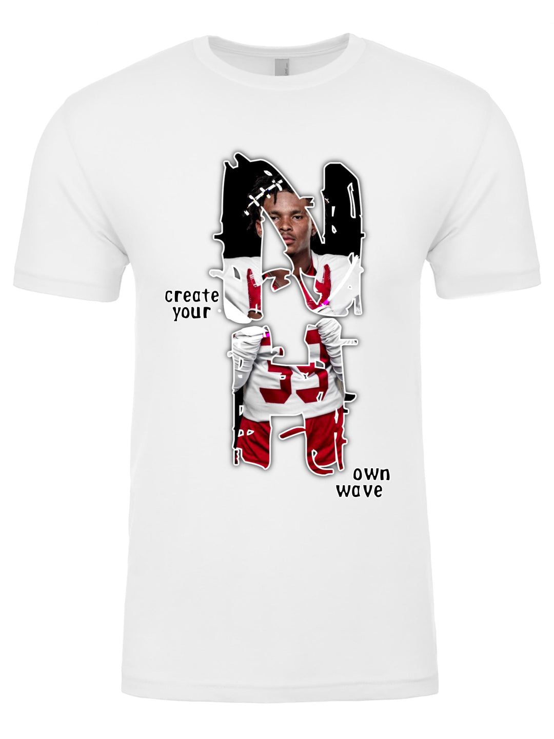 Nylan Harper Unisex T-Shirt