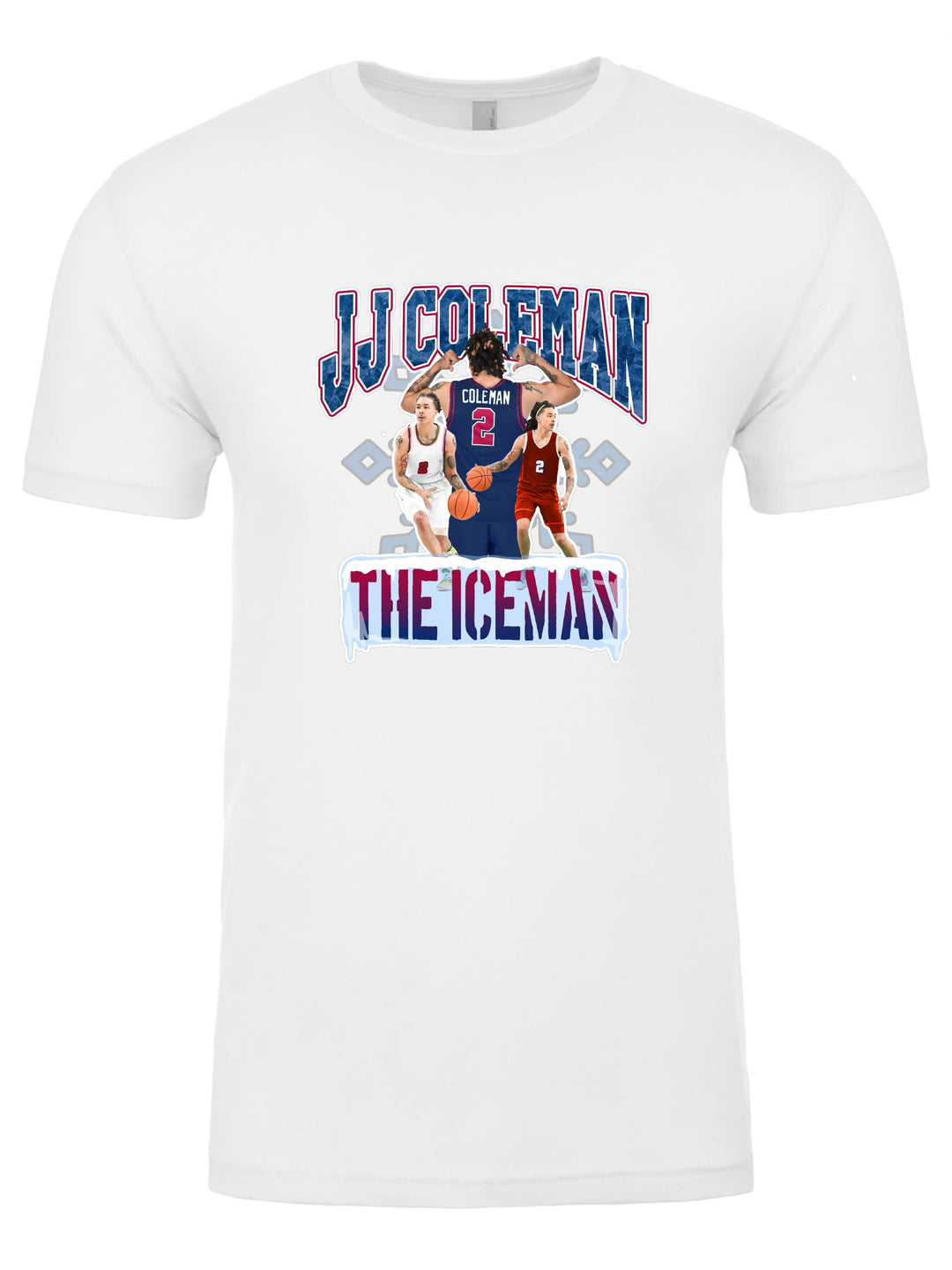 JJ Coleman Unisex T-Shirt