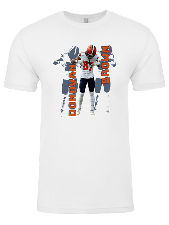 Donovan Brown Unisex T-Shirt