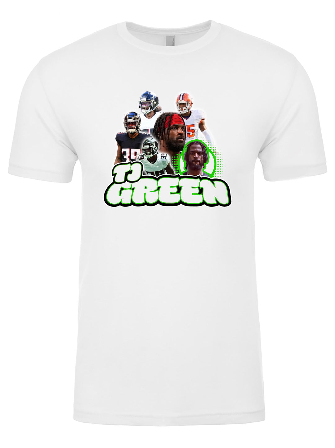 TJ Green Unisex T-Shirt